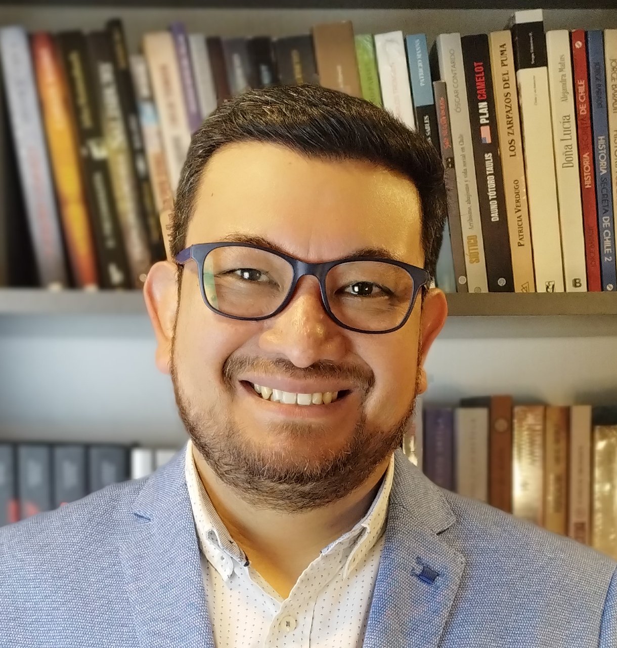 Foto de Rodrigo Pizarro