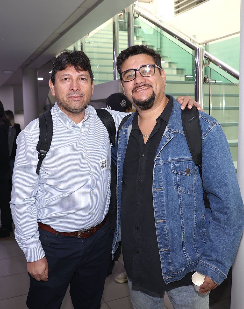 1er Evento Tertulias