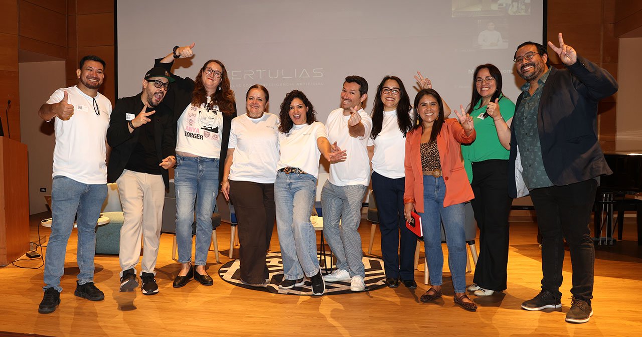 1er Evento Tertulias