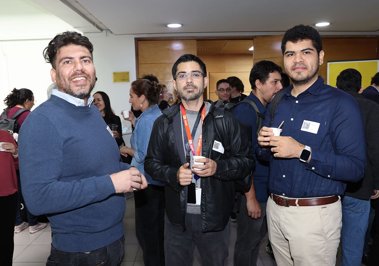 1er Evento Tertulias